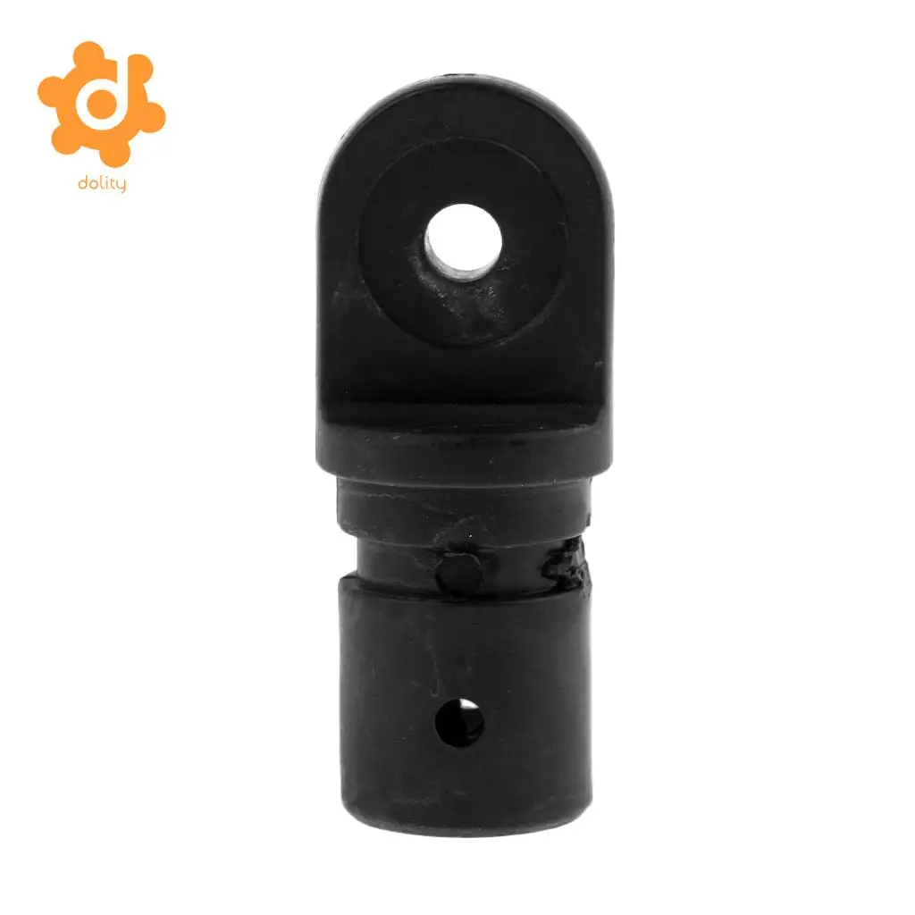 Strong Nylon Marine Boat Yacht Bimini Top Cover Cnaopy Fitting Inside Eye End for 22mm 7/8'' Tube Lightweight