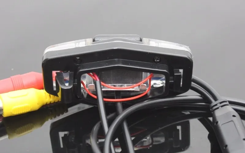 For Honda City 2002-2008 Civic 2001-2014 Night Vision Car Rear View Camera HD CCD Reverse Backup Rearview Parking (8)
