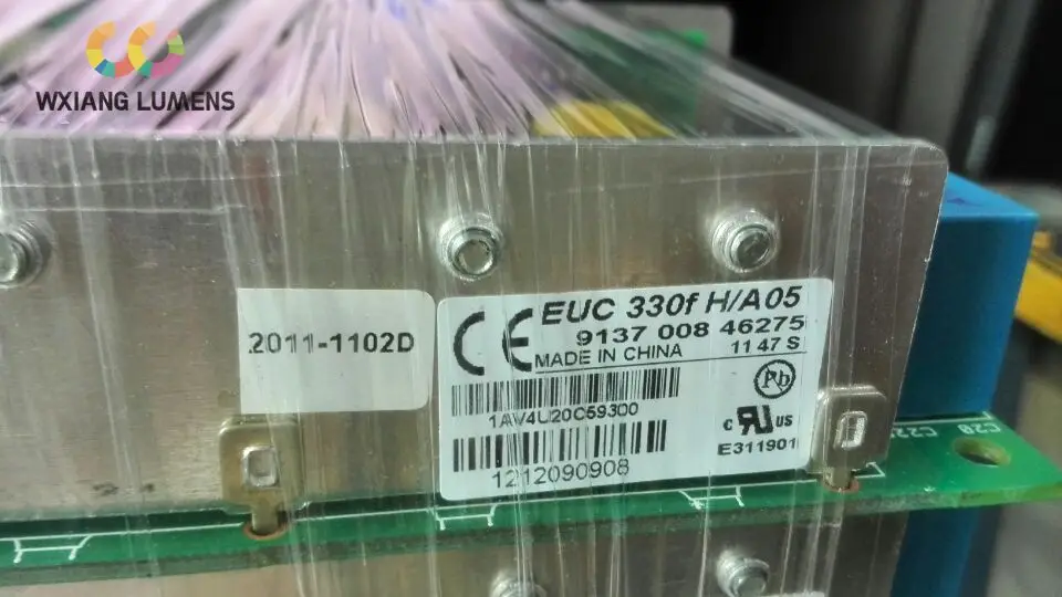Проектор балласт лампа источник питания Драйвер лампы EUC 330f H/A05 подходит для Panasonic