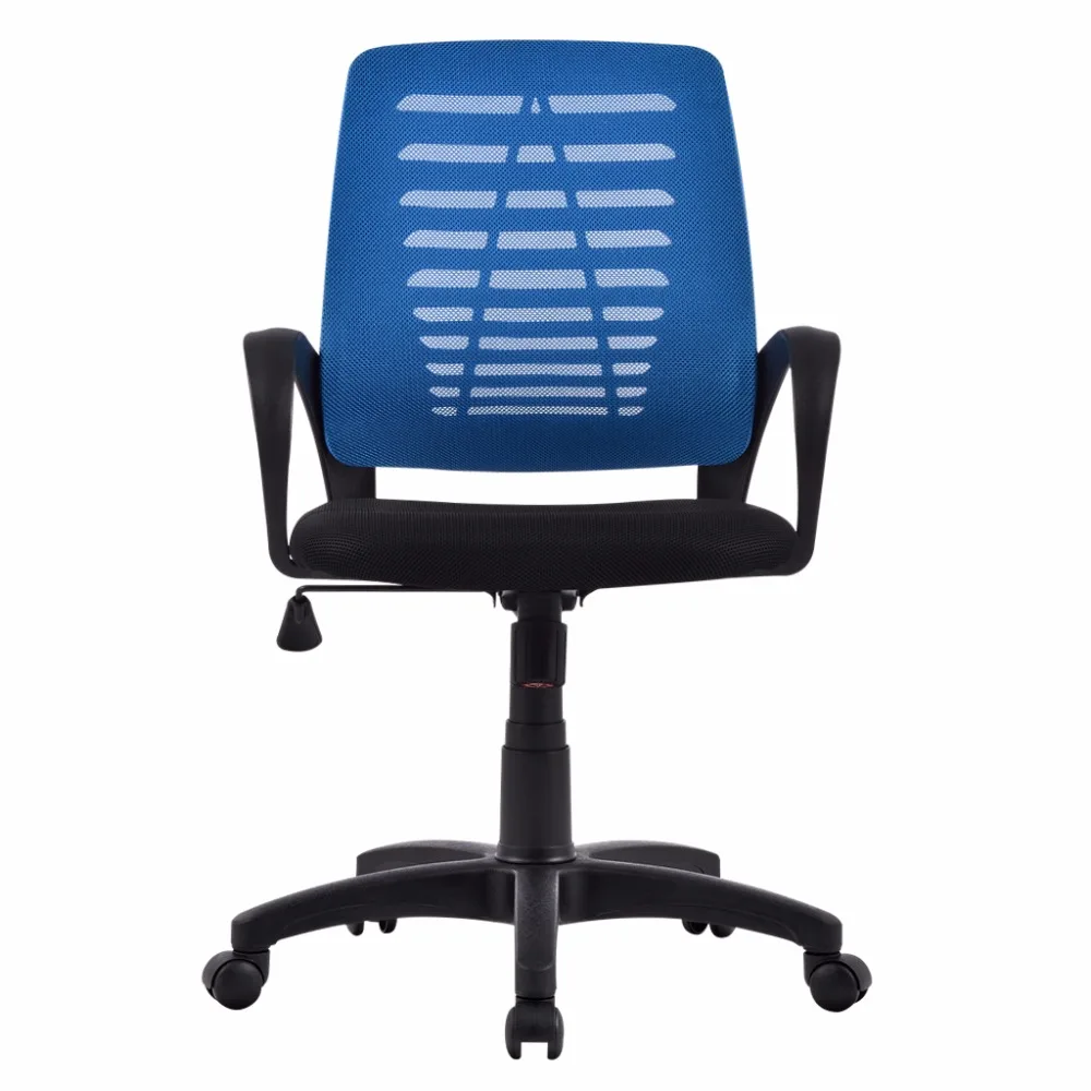 Американский эргономичный сетчатый поворотный офисный стул с регулируемой высотой офисный стул для босса геймера