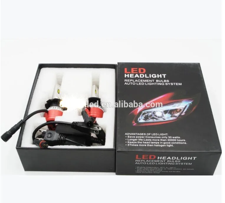 40W high power car LED