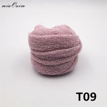 5 шт./партия, 150*30 см, реквизит для фотосъемки новорожденных, Детский костюм, наряд для студийной фотосъемки, Одеяло Для Новорожденных Обертывание пеленок