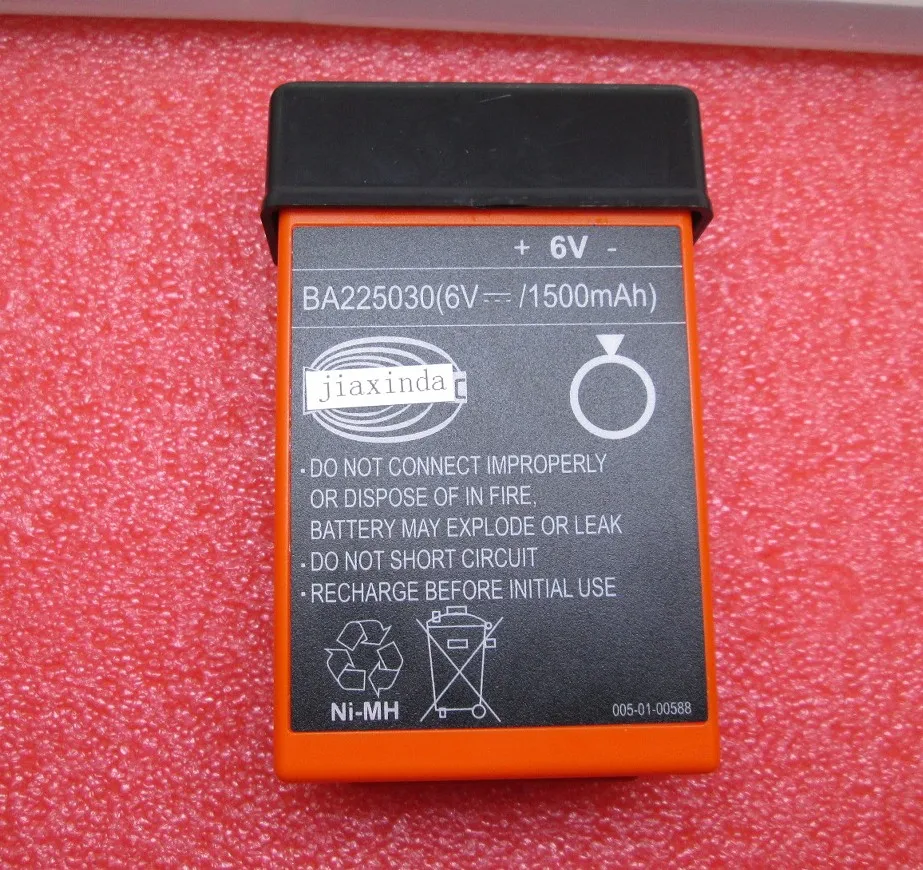 HBC BA225030 Rechargeable battery 225030 6V 1500mah remote control