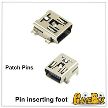USB Rechargeable Socket for Sony PS3 Mini USB Charging Port Socket Power Charger Connector For playstation 3 PS3 Controller USB Rechargeable Socket for Sony PS3 Mini USB Charging Port Socket Power Charger Connector For playstation 3 PS3 Controller