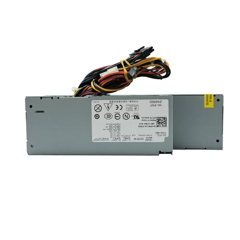 Fonte de Alimentação para Servidor F235e-00 760 780 960 980 Sff pc Pequeno 24pin Alimentação Servidor 235 w H235p-00 H235e-00 L235p-01 - Imagem 2