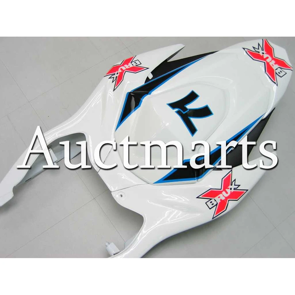 Впрыска ABS Пластик Обтекатели для Suzuki GSXR1000 2009 2016 GSX R1000 K9 09 16 Синий Желтый мотоцикл