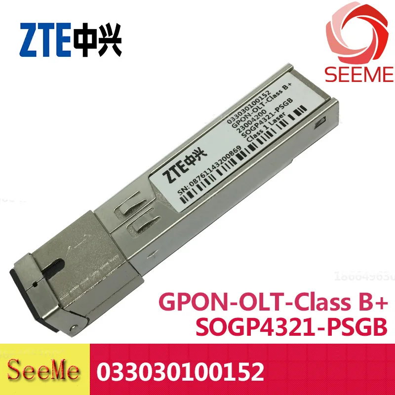 

Original SOGP4321-PSGB GPON-OLT-Class B+