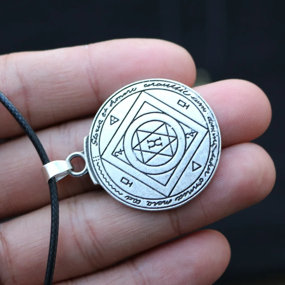 Герметичная подвеска в виде пятиконечной звезды стыковой ключа Соломона