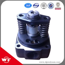 Высокое качество авто запасные части дизельного двигателя часть головки ротора 1468334900 4/12R роторная головка