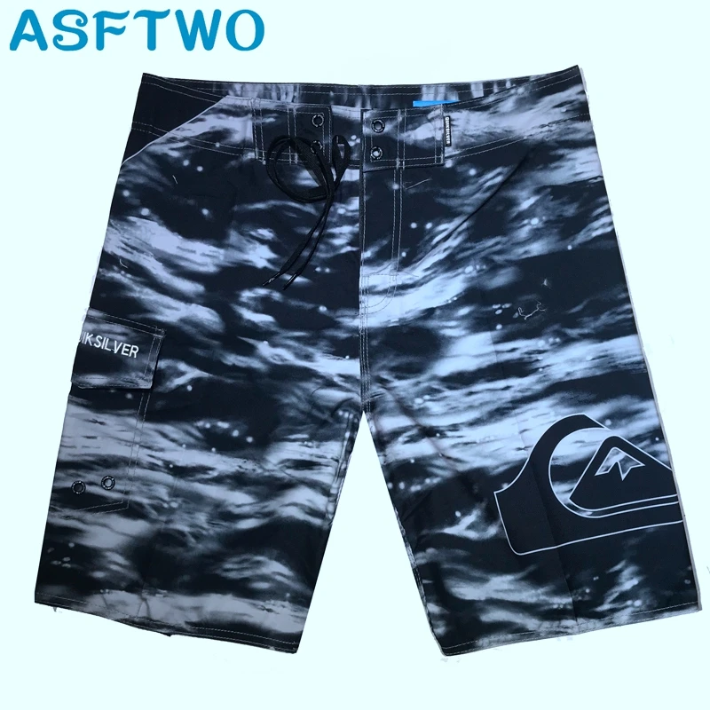 

Mens Sports Shorts Surf Board Shorts Summer Beach Pants Home Bermuda Quick Dry Big Size Swim Wear