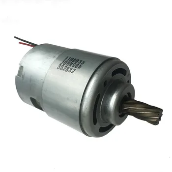 

For Johnson Electric D958 power tool motor high torque high power DC motor 12V-24V front and rear balls