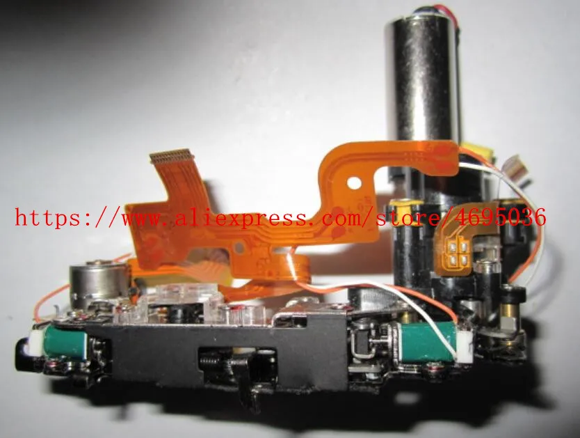New Control Aperture group with motor repair parts for Nikon D4 SLR | Электроника