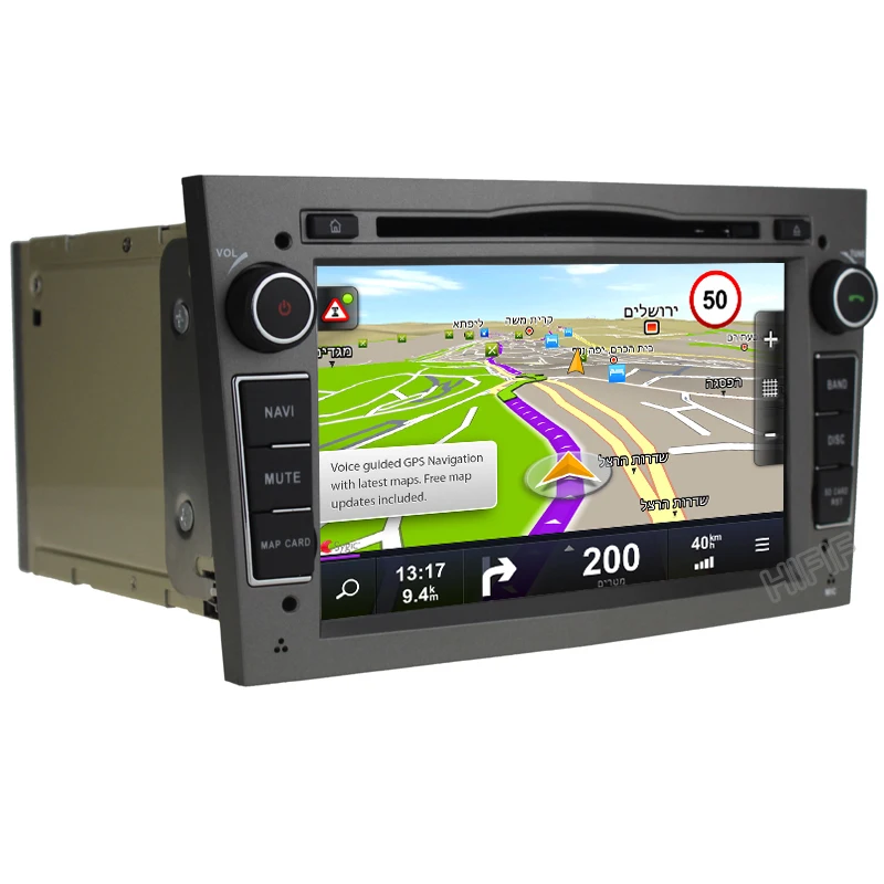 Top IPS 2 Din Android 8.0 Car DVD GPS Navigation Autoradio for Opel Astra H G J Antara VECTRA ZAFIRA Vauxhall with CAN-BUS WIFI OBD 4