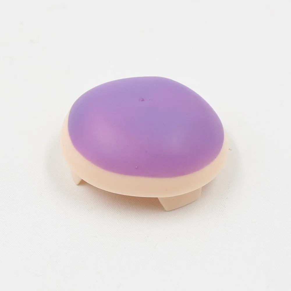 Middie Blythe Doll Scalp Dome With Holes & Without Holes 5