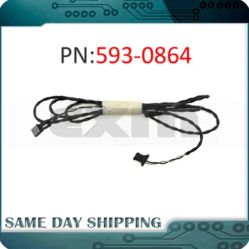 

New 593-0864 B for iMac 24"" A1225 Early 2009 LCD LVDs Screen Cable Display Temp. Temperture Sensor Cable MB419 MB420 EMC 2267