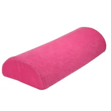 1 шт. мягкий материал подставки для рук держатель для подушек инструмент для дизайна ногтей маникюрная лечебная подушка для рук