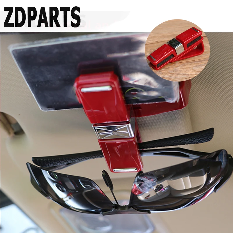 Автомобильный держатель для очков ZDPARTS украшение Lada Granta Vesta Kalina Priora Toyota Corolla Avensis