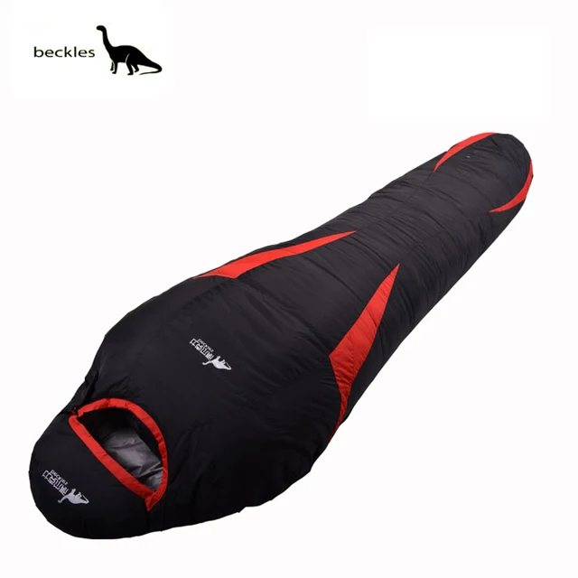 Ultralight Down Sport Hiking Sleeping Bags Outdoor Winter Camping Ultralight Down Sport Hiking Sleeping Bags Outdoor Winter Camping Duck Mummy Waterproof