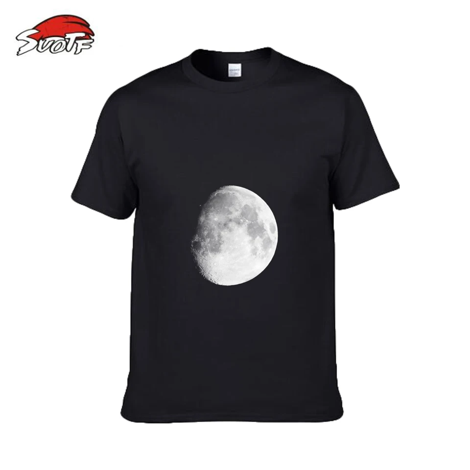 

SUOTF personality pattern breathable cotton large loose fitness boxing fights sports short-sleeved Thai boxing jerseys mma