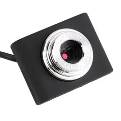 USB 30 м мегапиксельная веб-Цифровое видео Камера веб-камеры для портативных ПК Тетрадь Компьютер Клип на Камера черный
