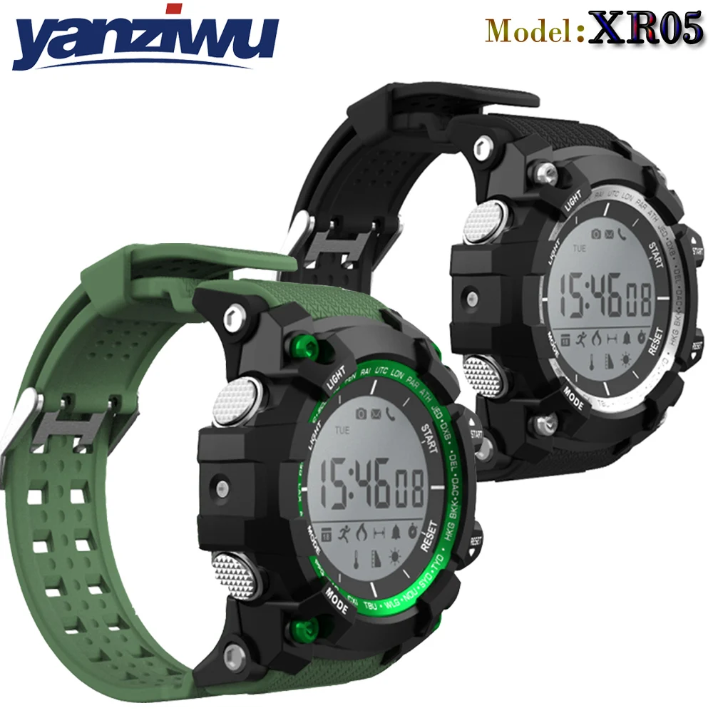 smart watch altitude