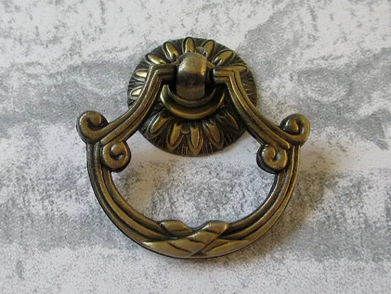 Special Offers Dresser Ring Drawer Pulls Handles Knobs Drop Pull Antique Bronze / Cabinet Knobs Door Knocker Knob Pull Kitchen Furniture Special Offers Dresser Ring Drawer Pulls Handles Knobs Drop Pull Antique Bronze / Cabinet Knobs Door Knocker Knob Pull Kitchen Furniture