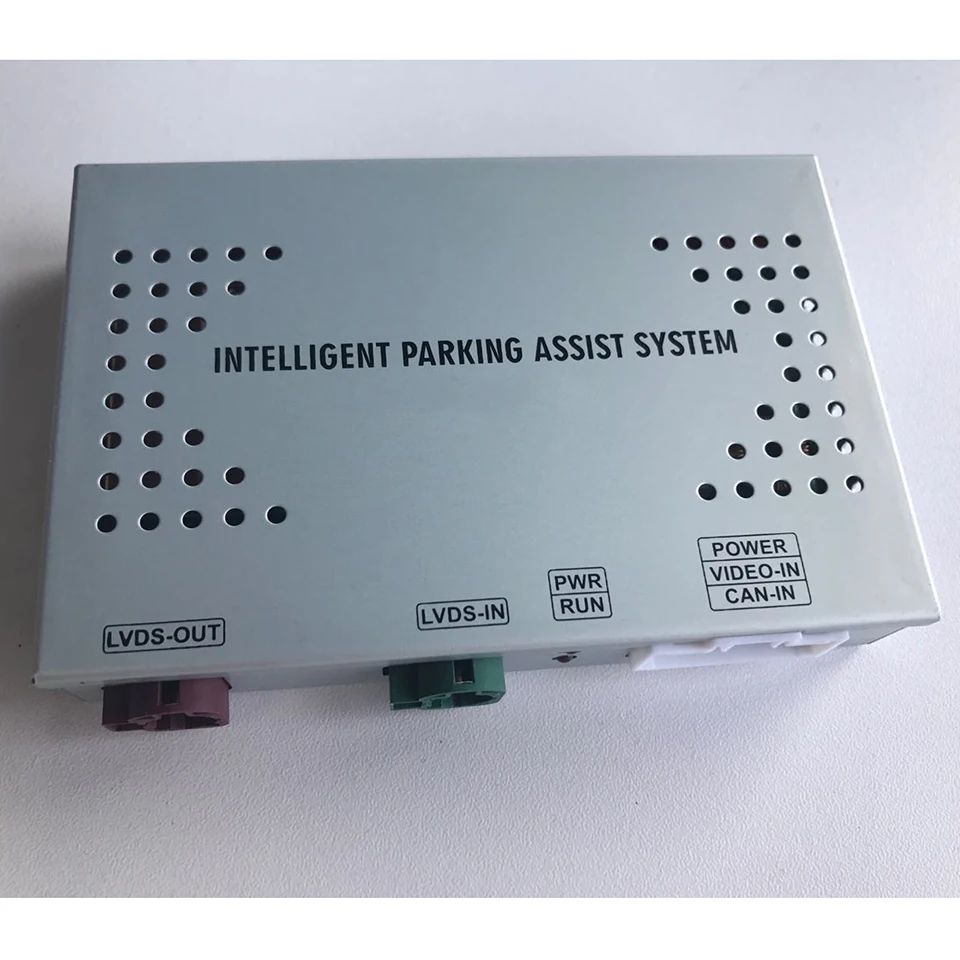 

Car Reversing Camera Video Interface with Parking Assistant System for VOLVO XC90 S90 V90