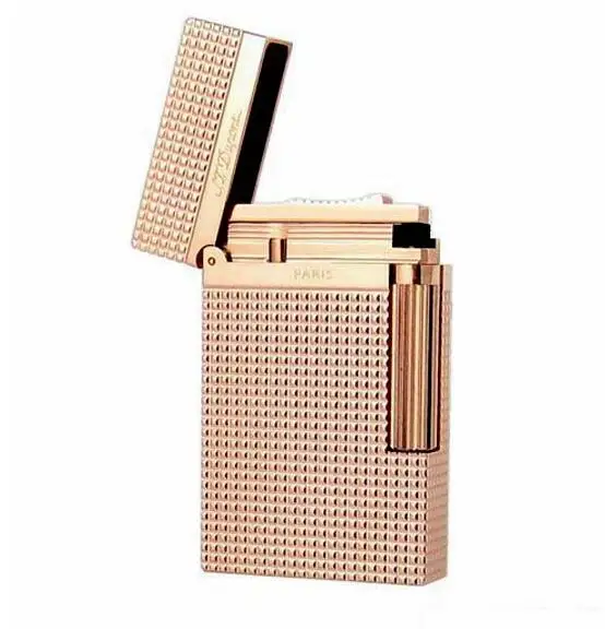 S.T Memorial Dupon t stDupont Зажигалка яркий звук! Новый в коробке серийный номер T934
