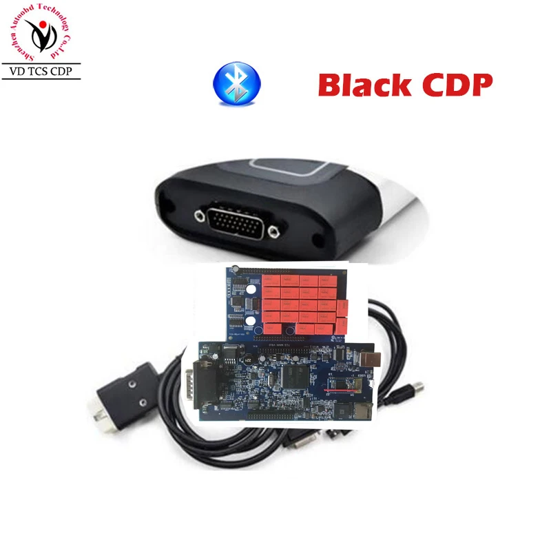 

With Bluetooth Function!! Super VD TCS CDP PRO Plus Keygen+led 3 in1 SN.100251 OBDII OBD OBD2 Scanner Diagnostic Interface Tool