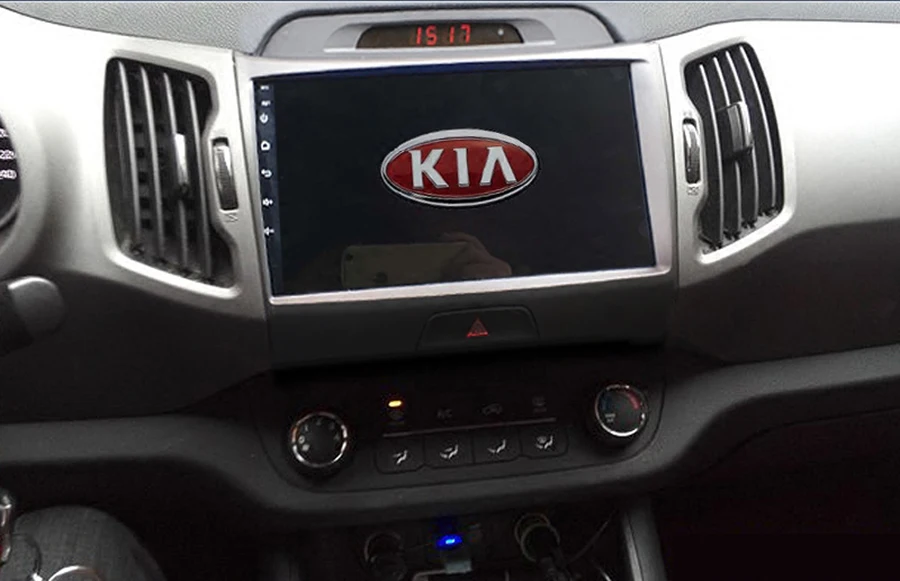Discount Asvegen 10.2" HD Touch Screen Quad Core Android 7.1 Car GPS Navigation Audio Radio Multimedia Player For KIA Sportage 2011-2015 6 Discount Asvegen 10.2" HD Touch Screen Quad Core Android 7.1 Car GPS Navigation Audio Radio Multimedia Player For KIA Sportage 2011-2015 6