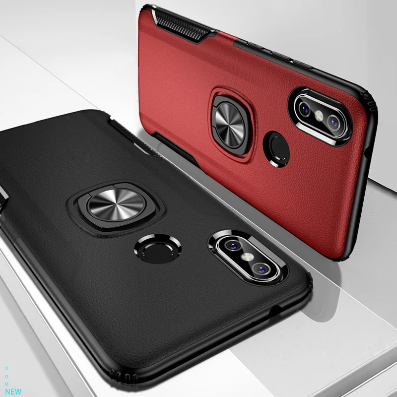 Для Xiao mi Red 6 Pro A2 Lite чехол автомобильный держатель Магнитный кронштейн с
