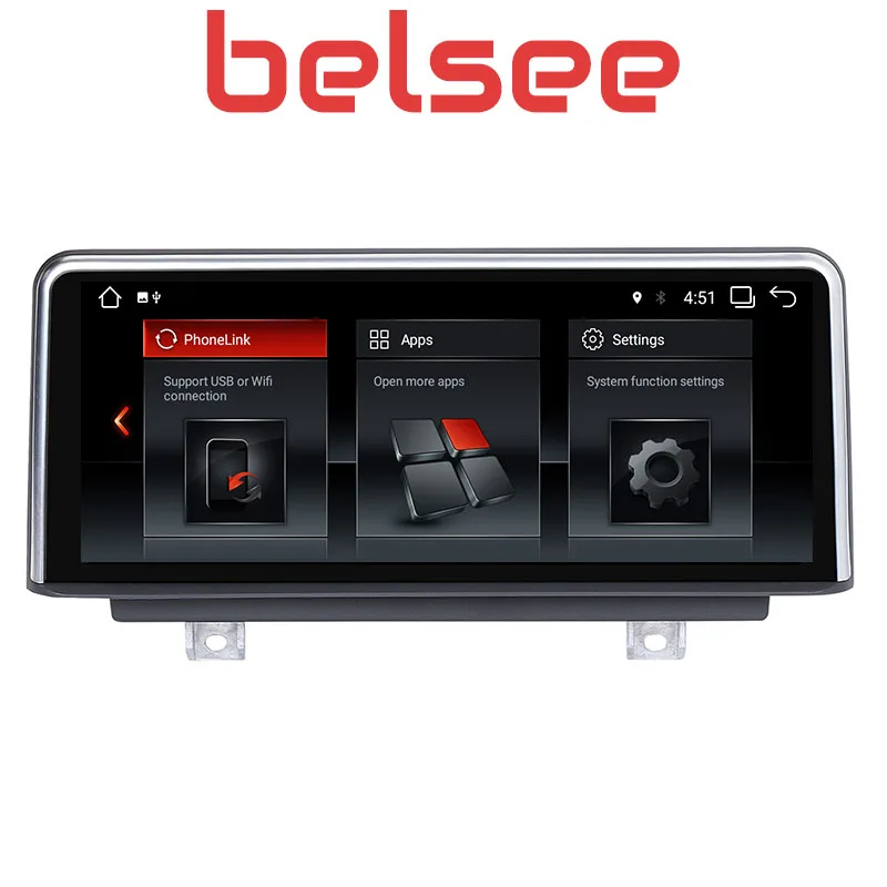 Discount Belsee PX6 10.25" Screen Android 9.0 Touch Screen GPS Navigation Radio for BMW 1 Series F20/F21 2011-16 2 Series F23 2013-2016 0 Discount Belsee PX6 10.25" Screen Android 9.0 Touch Screen GPS Navigation Radio for BMW 1 Series F20/F21 2011-16 2 Series F23 2013-2016 0