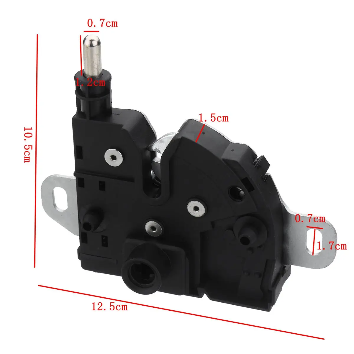 Замок на капоте защелка с защитой от кражи для Ford Focus /C Max Kuga I 4895285|ford lock|lock catchlock latch