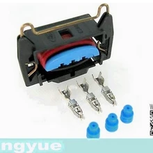 Longyue 10 комплект катушки пакет Coilpack разъем для Ford Zndspule Spule stecker EDIS megasquirt ECU