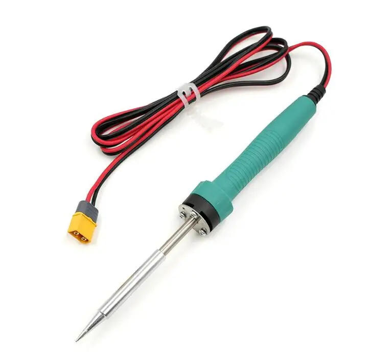 1PC Soldering Iron 35W DC 12V 16V 3S 4S XT60 Plug Solder Electric Iron