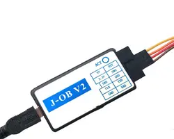 J-OB V2 ссылка OB ссылка V8 V9 V9.3 STLINK Совместимость с виртуальный последовательный порт