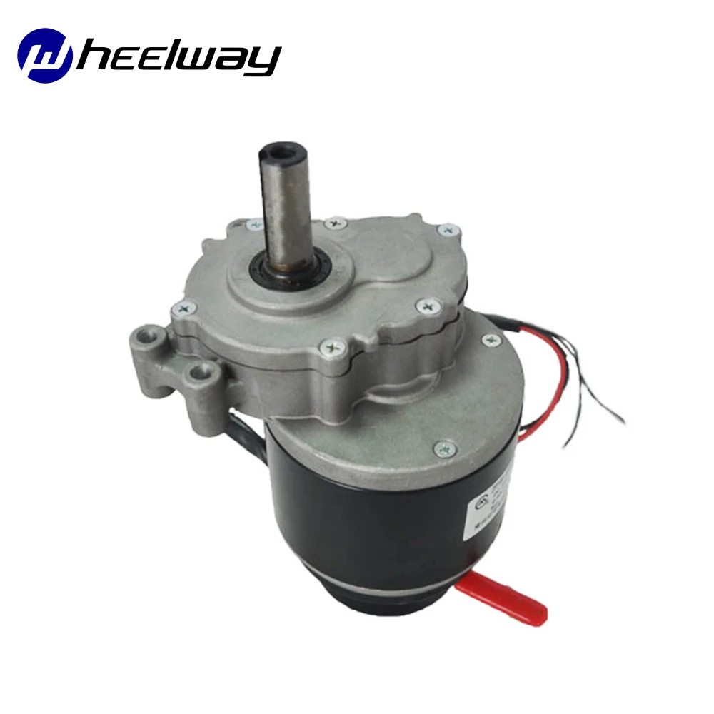 Sale Wheelchair Motor 24V 250W DC Handle Brake Electric Wheelchair Motor High TorqueBrushless Motor 3