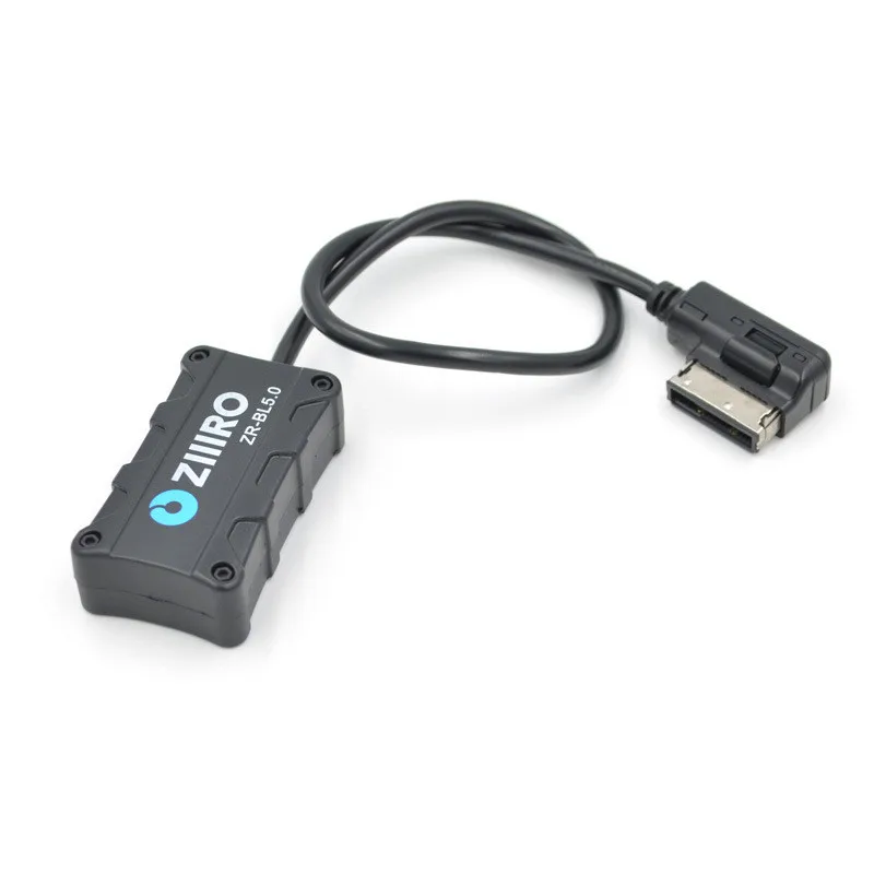 

Bluetooth 5.0 Car Bluetooth Aux Adapter Module AMI MDI Car Kit Audio Music Receiver for Mercedes Benz G/ GL/GL/GLS/GLK/E/C/S