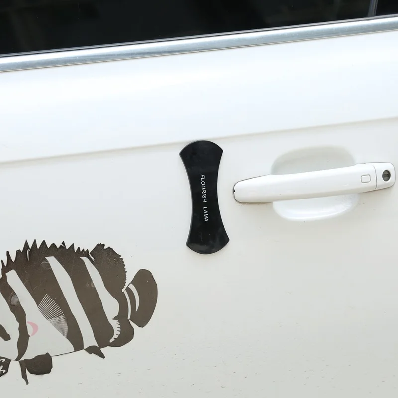Flourish Lama Sailor Stickers Sticky Magic Stickers Can Be Customized Readily Attached To The Mobile Phone Car Bracket