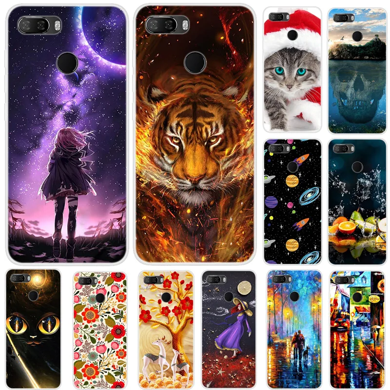 

Soft Silicone Case For Coque Lenovo K5 Play Cases Silicon Phone Capa For Lenovo K5 Play 2018 K5Play L38011 Phone Back Cover