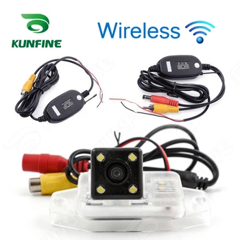 

HD Wireless Car Rear View Camera For Volkswagen MAGOTAN/POLO hatchback 2008-2010 Reverse Backup Camera Parking Assistance Camera
