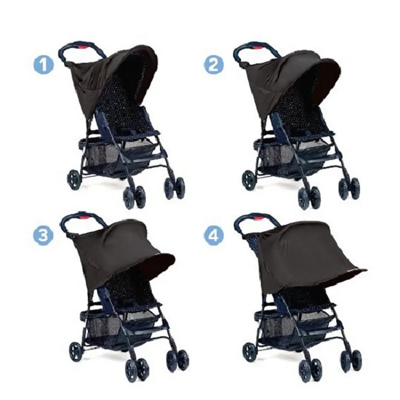 Baby Stroller Sunshade Sun Visor Baby Stroller Accessories Car Seat