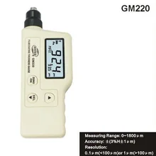 Пленочного покрытия Толщина датчик GM220