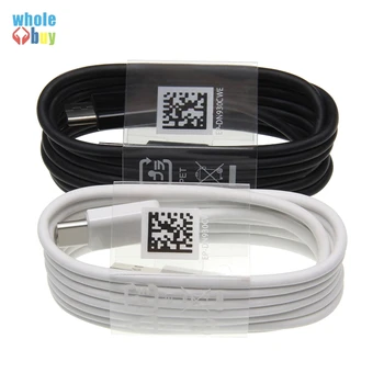 

100pcs USB Type C Cable for Samsung S10 S9 S8 A50 Xiaomi Redmi Note 7 Fast Charging USB-C Charger Mobile Phone USBC Type-C Cable