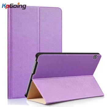 

Top for Huawei MediaPad T3 10.0 Case Litchi Skin Leather Cover for Huawei MediaPad T3 10.0 with Stand - 9.6 Inch Tablet Cover