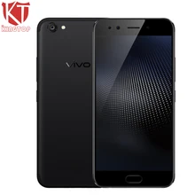 Original New VIVO X9s Plus 5.85 inch Mobile Phone 4GB RAM 64GB ROM Snapdragon 653 Octa Core Dual Front Camera 20MP+5MP CellPhone