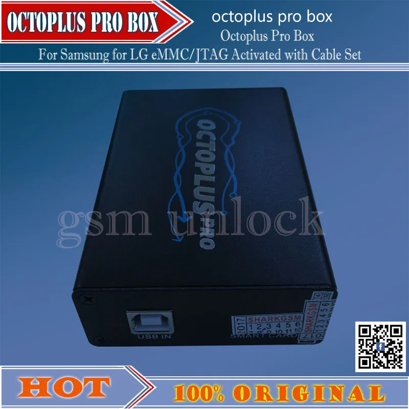 Octoplus PRO Box  -gsm unlock