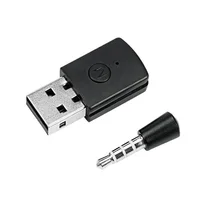 Bluetooth dongle usb adapter bluetooth for ps4 Receiver Play Station 4 Console Game Controller Gampad Bluetooth Dongle Adapter 2