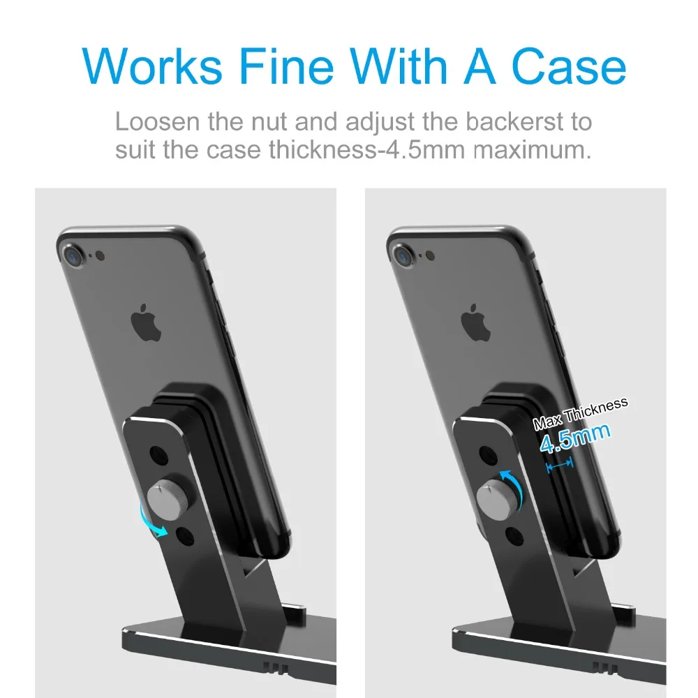 Charging Dock Stand Holder Station for Headphone AirPods IPad Apple Watch i Watch Series 1 2 3 iPhone 10 X 8 7 6 6S Plus
