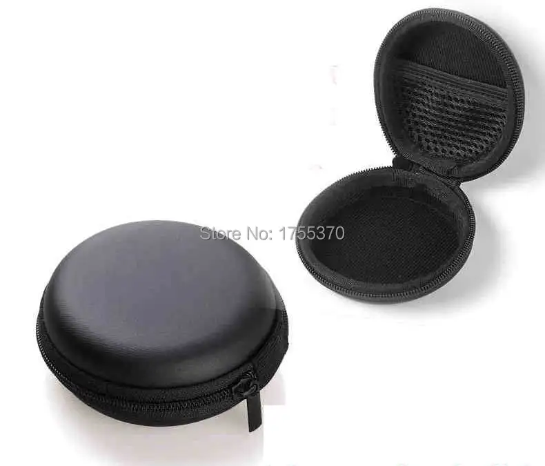  Brand New Coin Purse Key Wallet Earphone Jewelry Earrings Necklace Organizer Storage Box 